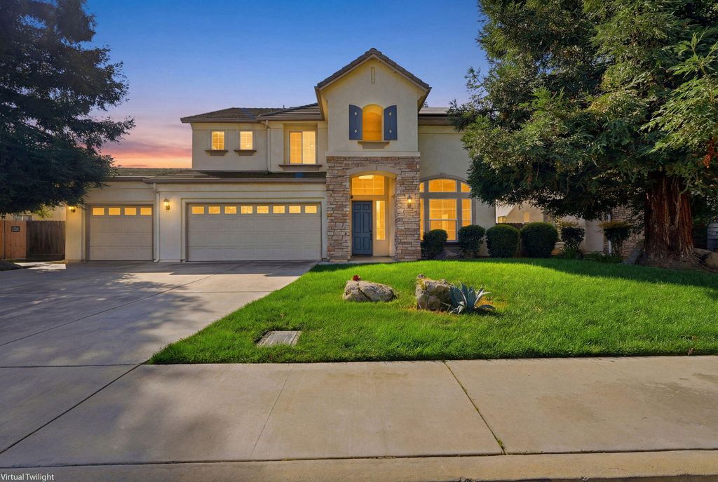 3947 E Cambridge Avenue, Visalia, CA 93292