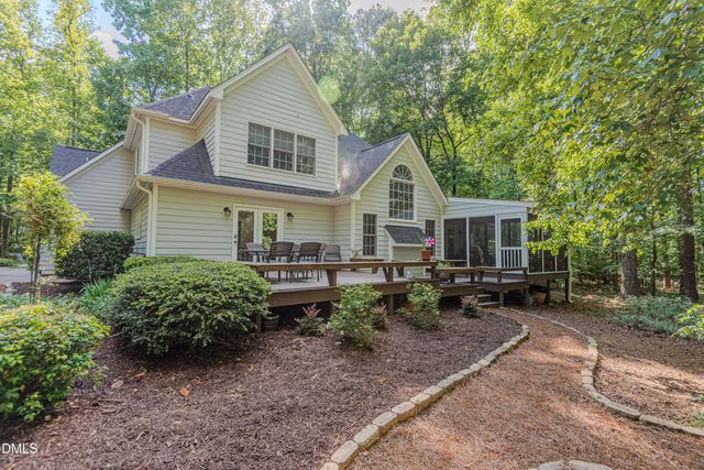 4234 New Hope Springs Drive, Hillsborough, NC 27278