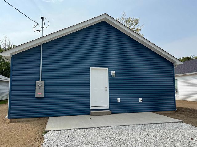 1414 N Phillips Street, Kokomo, IN 46901