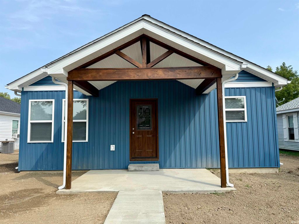 1414 N Phillips Street, Kokomo, IN 46901