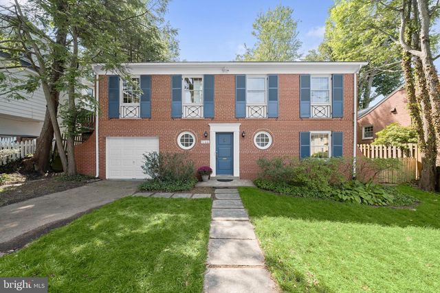 5100 WISSIOMING RD, Bethesda, MD 20816