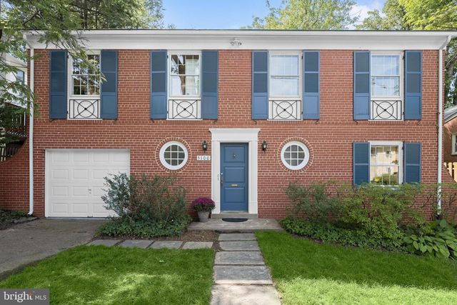 5100 WISSIOMING RD, Bethesda, MD 20816