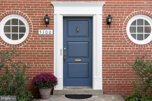 5100 WISSIOMING RD, Bethesda, MD 20816