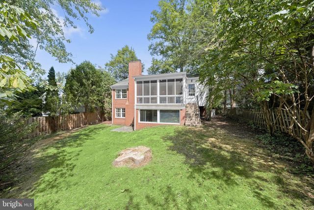 5100 WISSIOMING RD, Bethesda, MD 20816