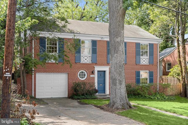 5100 WISSIOMING RD, Bethesda, MD 20816