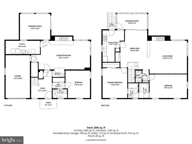 5100 WISSIOMING RD, Bethesda, MD 20816