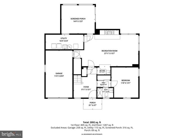 5100 WISSIOMING RD, Bethesda, MD 20816