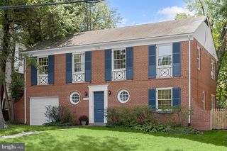 5100 WISSIOMING RD, Bethesda, MD 20816