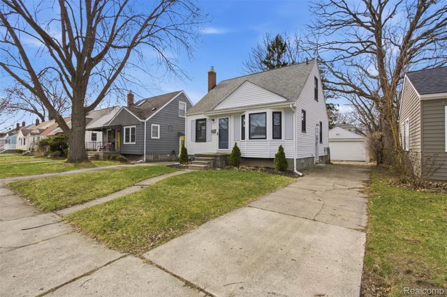 3197 Goodrich Street, Ferndale, MI 48220