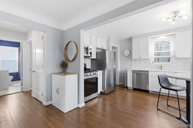 3197 Goodrich Street, Ferndale, MI 48220