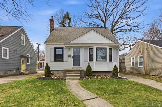 3197 Goodrich Street, Ferndale, MI 48220