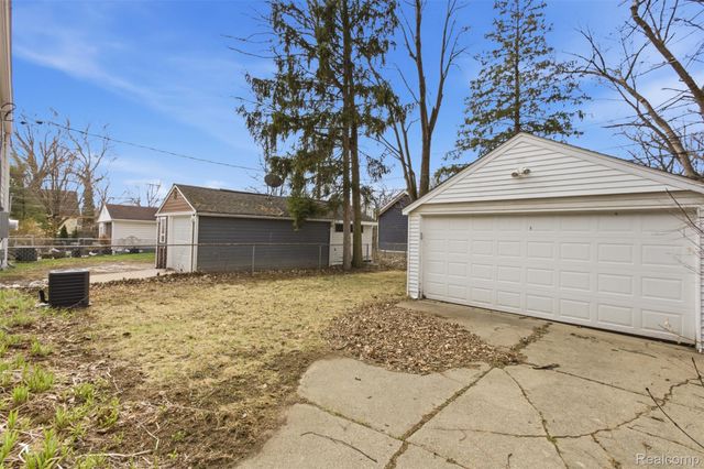 3197 Goodrich Street, Ferndale, MI 48220