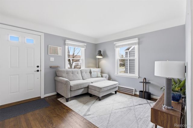 3197 Goodrich Street, Ferndale, MI 48220