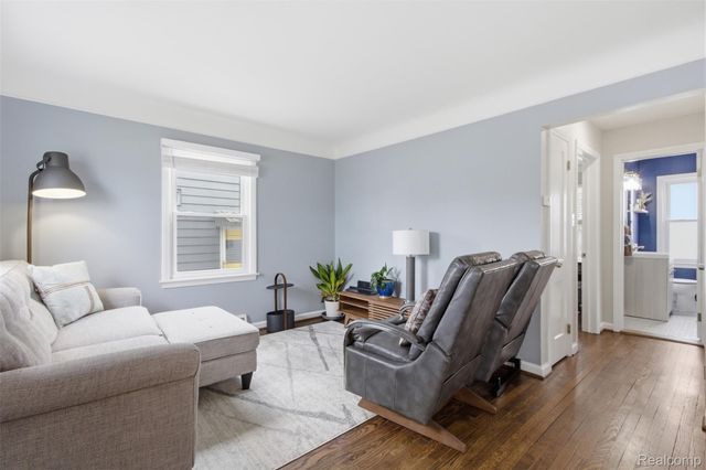 3197 Goodrich Street, Ferndale, MI 48220