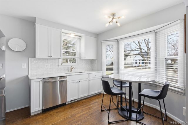 3197 Goodrich Street, Ferndale, MI 48220