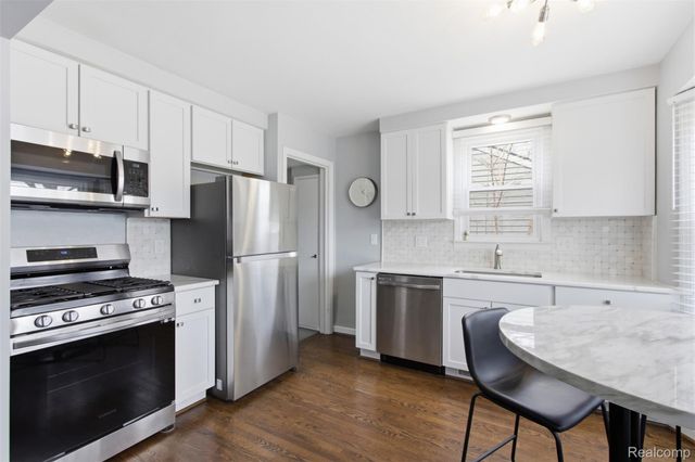 3197 Goodrich Street, Ferndale, MI 48220