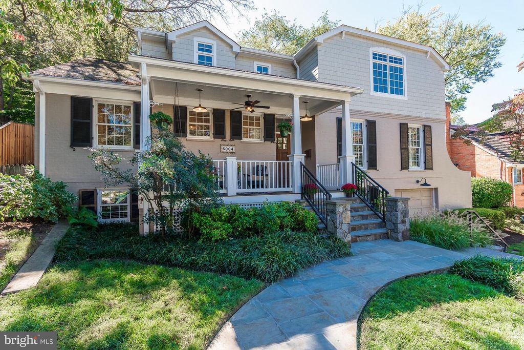 6004 WINNEBAGO RD, Bethesda, MD 20816