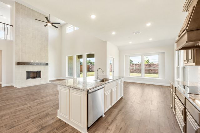 721 Seahawk Street, Joshua, TX 76058