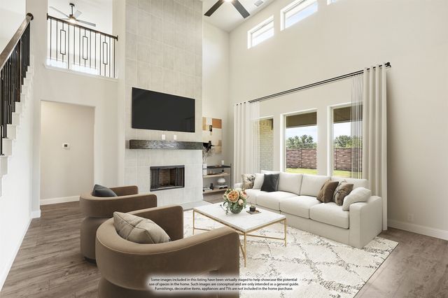 721 Seahawk Street, Joshua, TX 76058