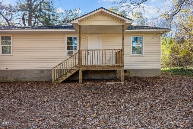 691-693 Boddie Street, Henderson, NC 27536