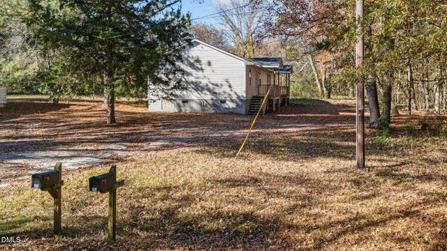 691-693 Boddie Street, Henderson, NC 27536