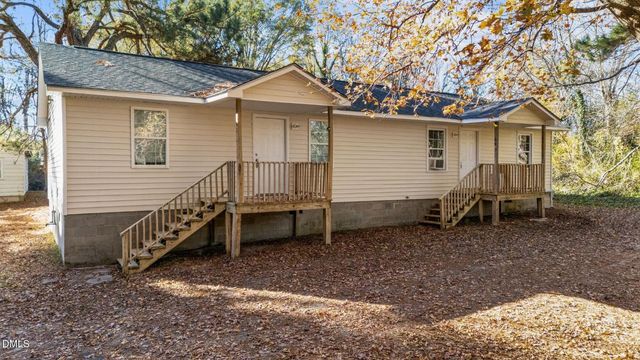 691-693 Boddie Street, Henderson, NC 27536