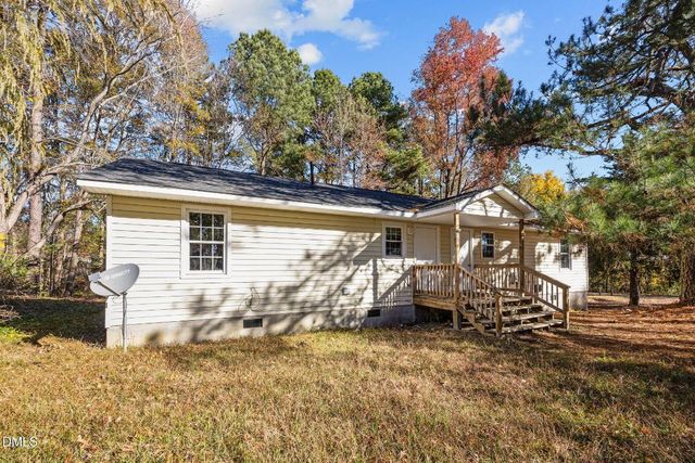 691-693 Boddie Street, Henderson, NC 27536