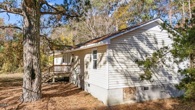 691-693 Boddie Street, Henderson, NC 27536