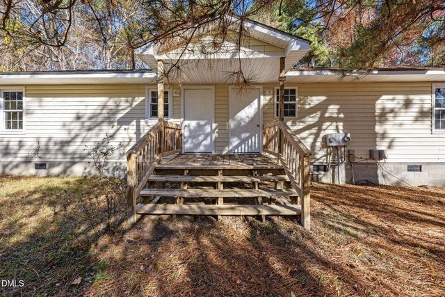 691-693 Boddie Street, Henderson, NC 27536