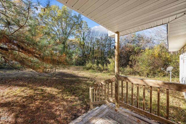 691-693 Boddie Street, Henderson, NC 27536