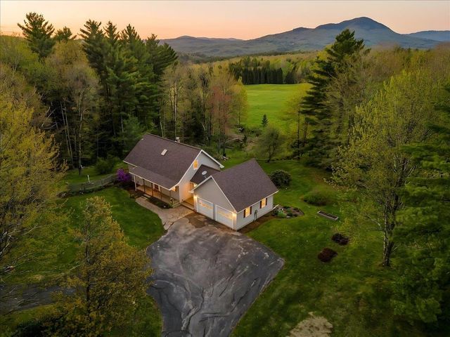 826 Trombley Hill Road, Hyde Park, VT 05655