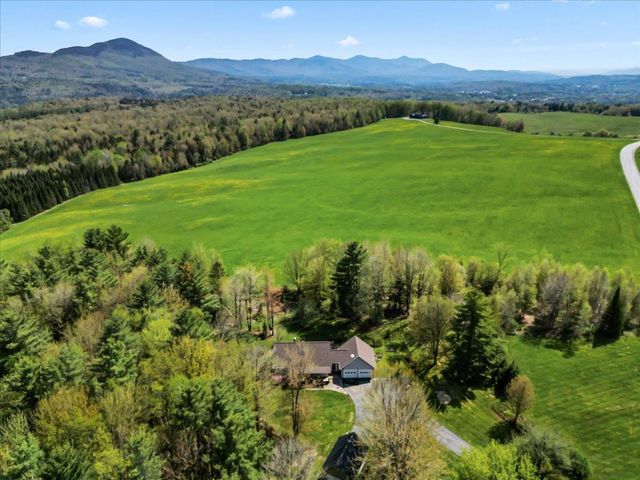 826 Trombley Hill Road, Hyde Park, VT 05655