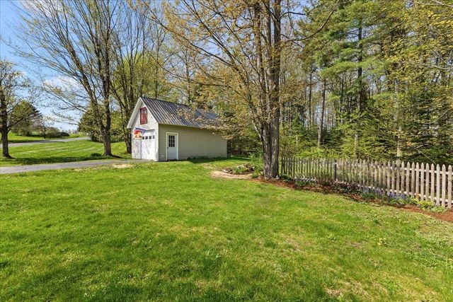826 Trombley Hill Road, Hyde Park, VT 05655