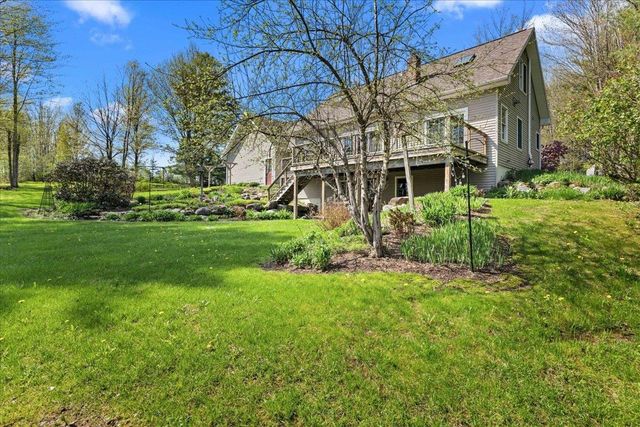 826 Trombley Hill Road, Hyde Park, VT 05655