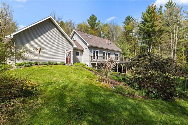 826 Trombley Hill Road, Hyde Park, VT 05655
