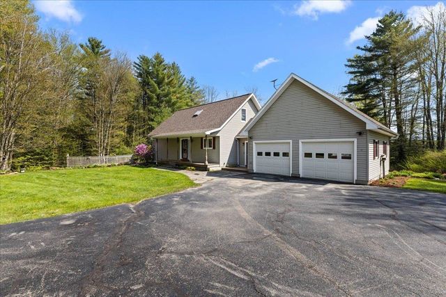 826 Trombley Hill Road, Hyde Park, VT 05655