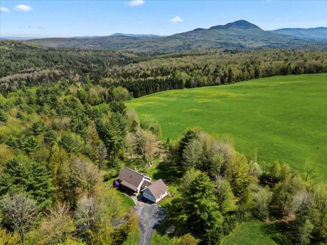826 Trombley Hill Road, Hyde Park, VT 05655