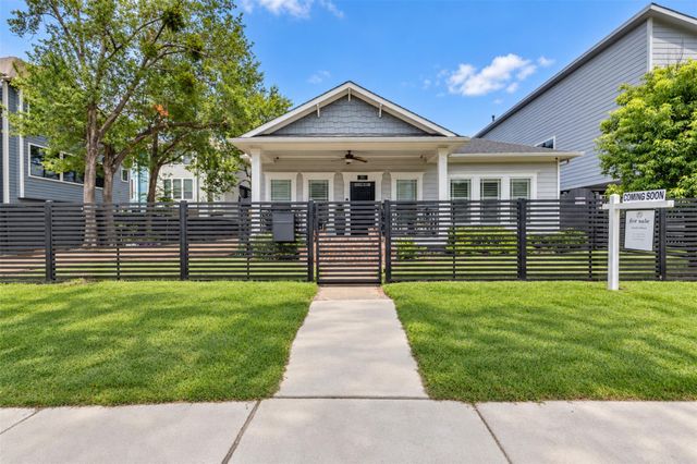 827 W 19th Street, Houston, TX 77008