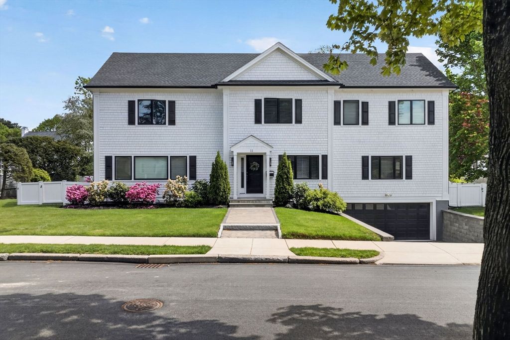 11 Haynes Rd, Newton, MA 02459