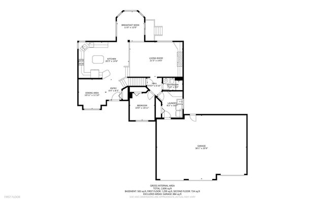 15077 Yellow Pine Street NW, Andover, MN 55304