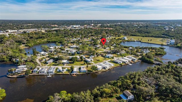 4836 SNUG HARBOR ROAD, New Port Richey, FL 34652