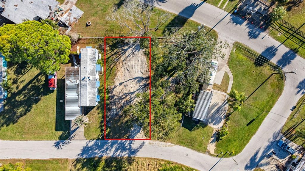 4836 SNUG HARBOR ROAD, New Port Richey, FL 34652