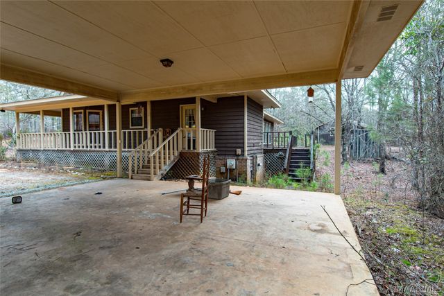 1095 SHADY Trail, Wetumpka, AL 36092