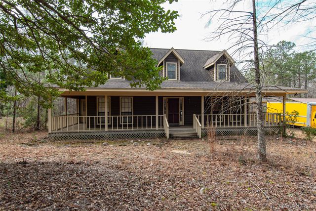 1095 SHADY Trail, Wetumpka, AL 36092