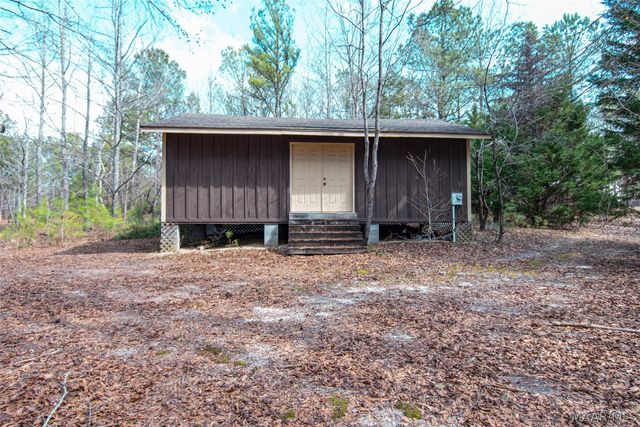 1095 SHADY Trail, Wetumpka, AL 36092