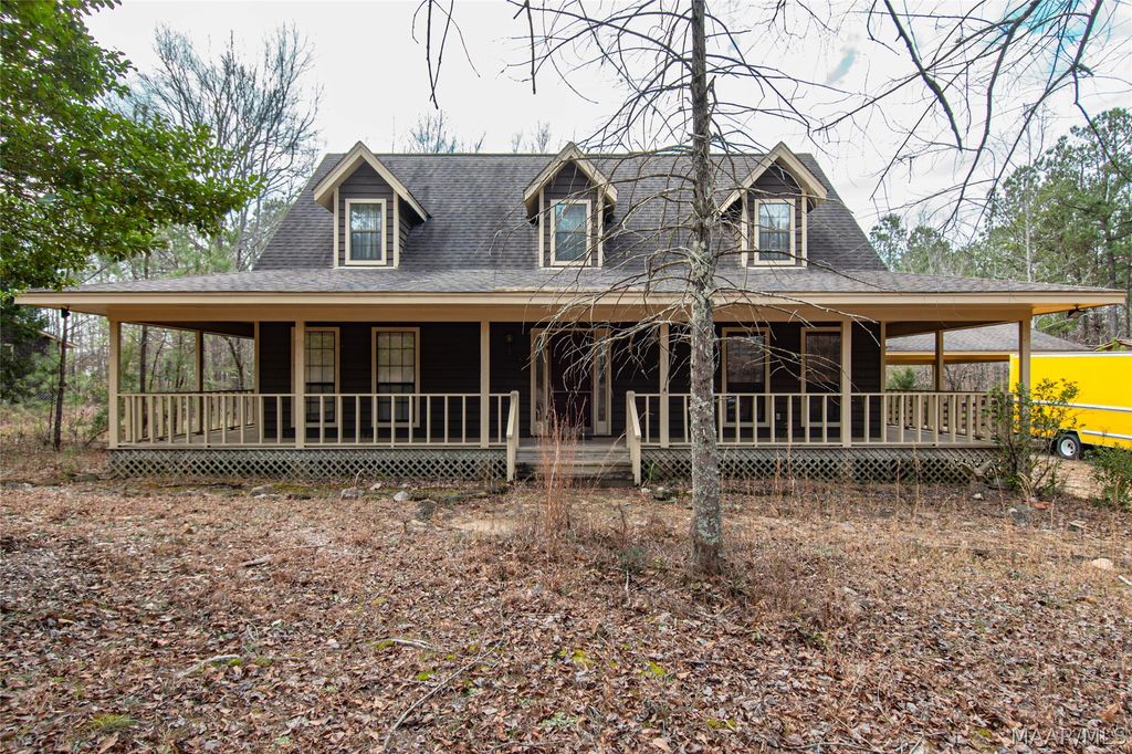 1095 SHADY Trail, Wetumpka, AL 36092