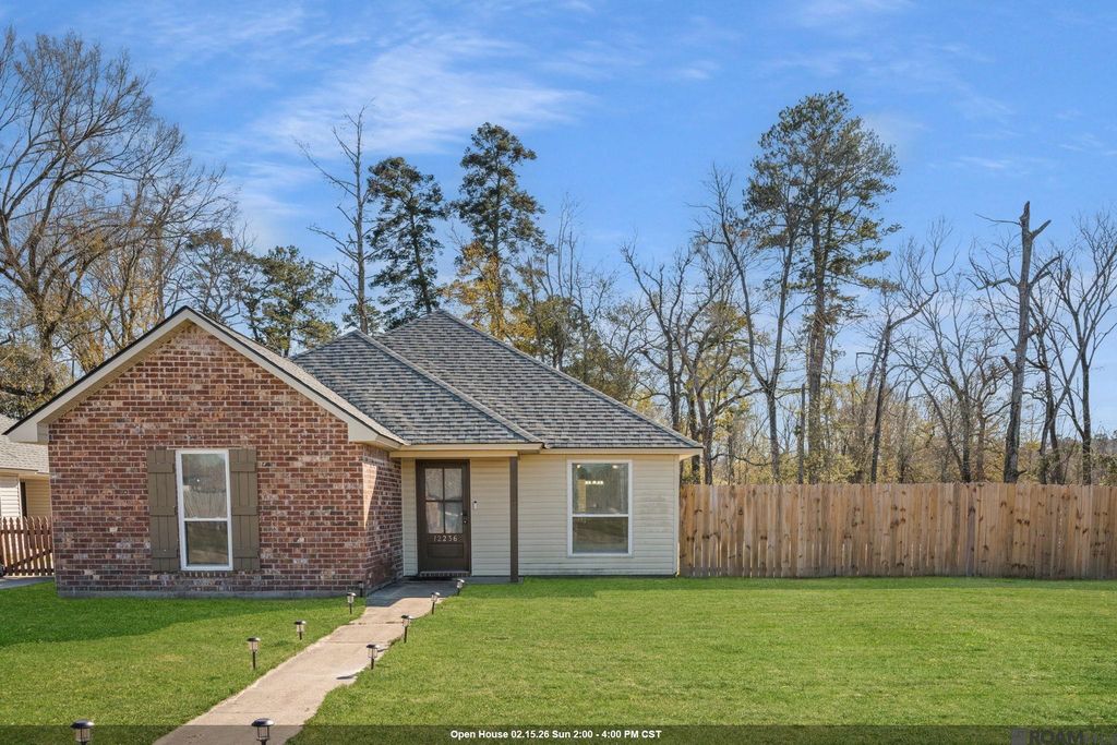 12236 Creekside Ave, Walker, LA 70785