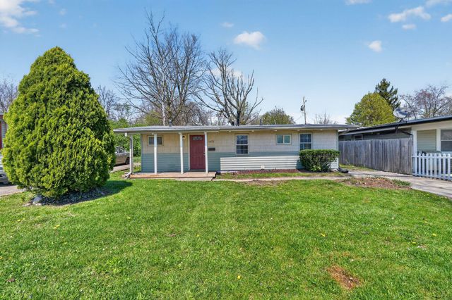 1672 Duxberry Avenue, Columbus, OH 43219