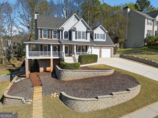 53 Crestview Drive, Dallas, GA 30157