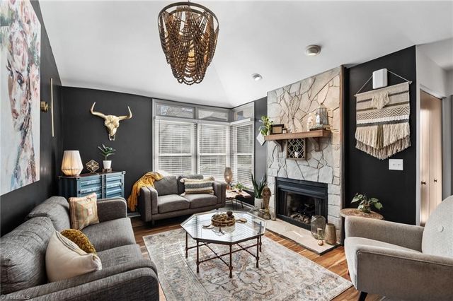 224 Tabor View Lane, Winston-salem, NC 27106